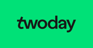 twoday yrityksen logo